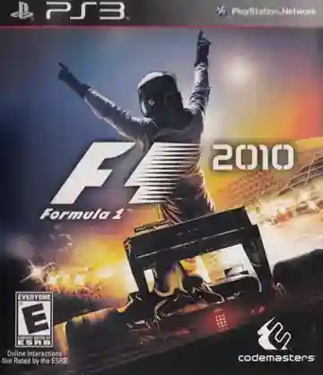 F1 2010 (USA) (En,Fr,De,Es,It) (v1.01) (Disc) (Update)